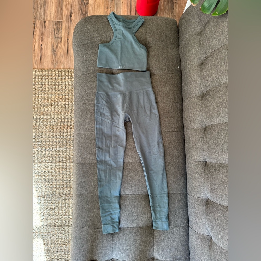 Set Active Set - image 1